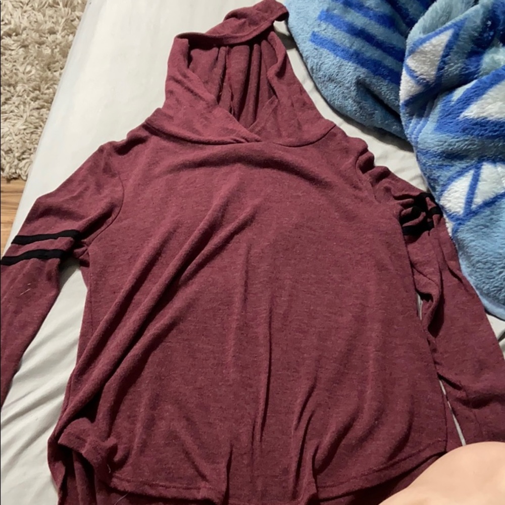 Long sleeve shirt